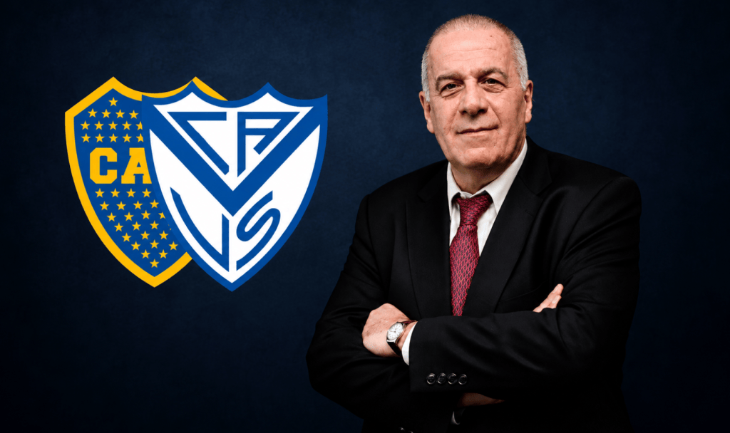 El presidente del Tribunal de Disciplina defendió el fallo a favor de Boca contra el reclamo de Vélez con una desafortunada frase: “Era como dar perpetua por robar una&nbsp;manzana”